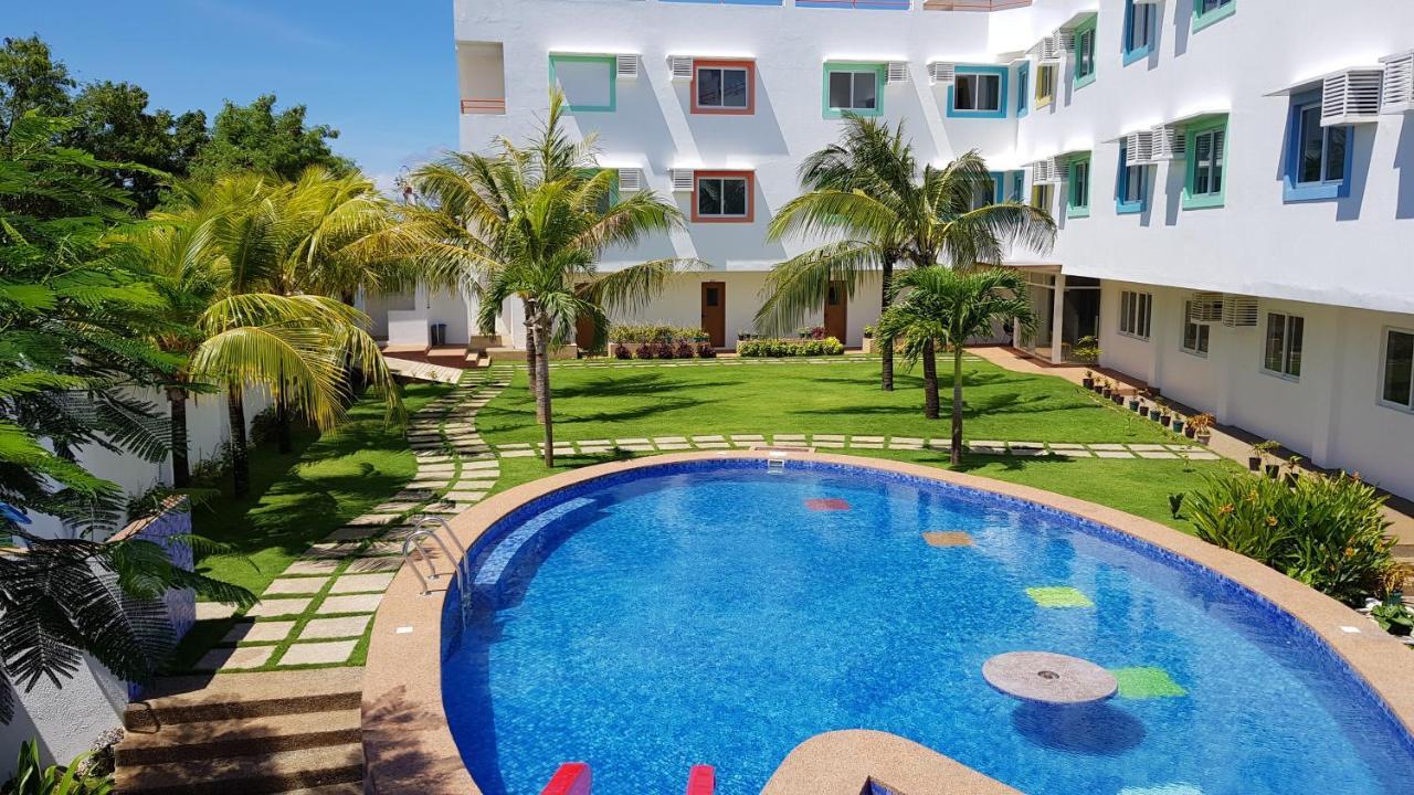 Boracay Coco English Resort Manoc-Manoc Exterior foto