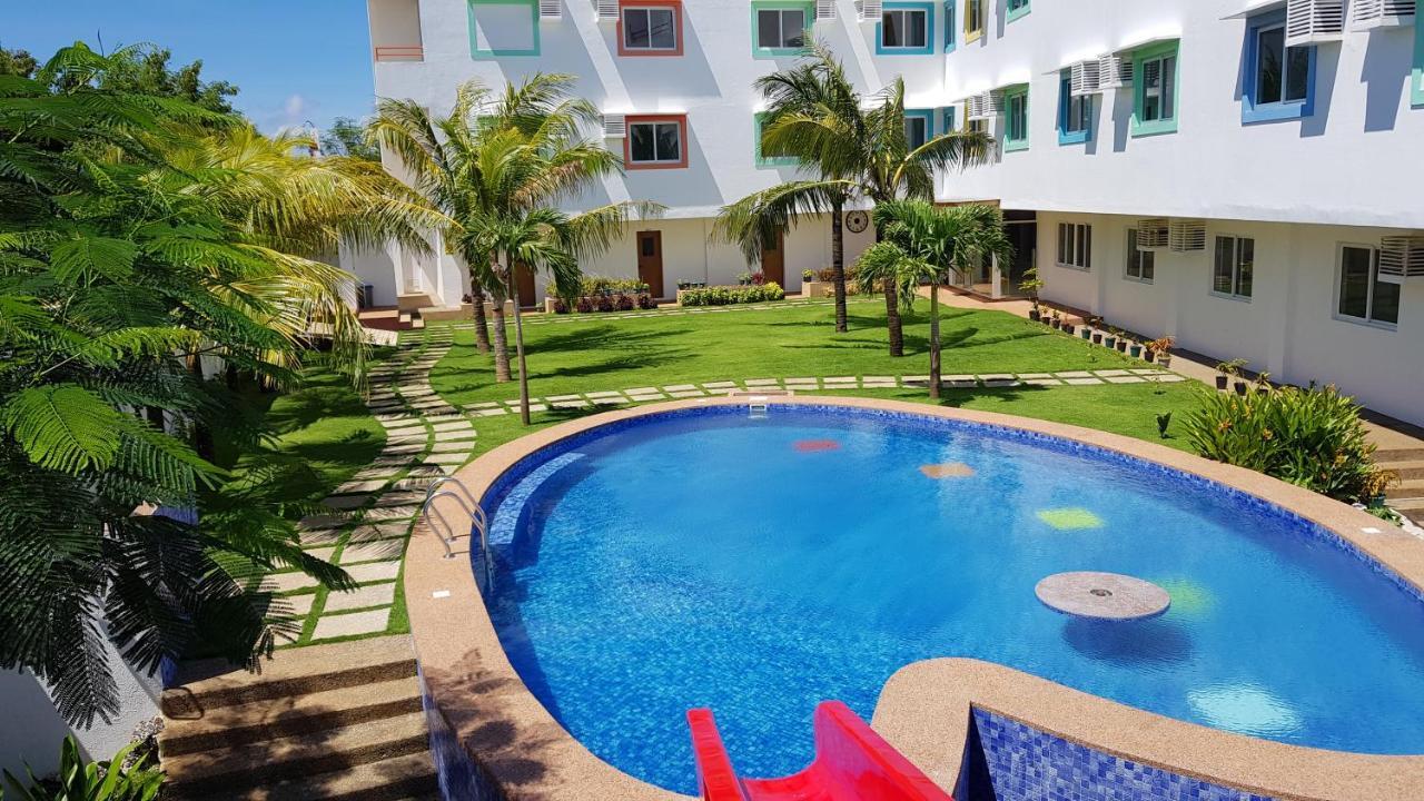 Boracay Coco English Resort Manoc-Manoc Exterior foto