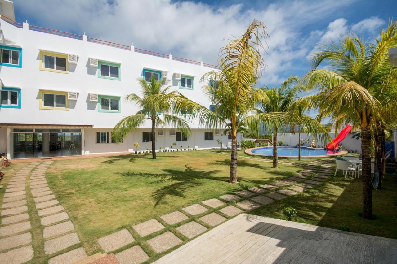 Boracay Coco English Resort Manoc-Manoc Exterior foto